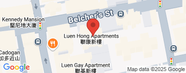 聯康新樓 中層 7室 物業地址
