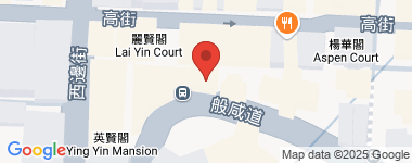 好景洋樓 中層 51-53室 物業地址