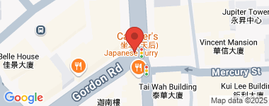 單幢樓房 01室 中層 物業地址