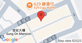 康强街23号 地图