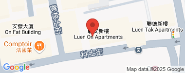 聯安新樓 中層 物業地址