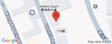 柏莉園  物業地址