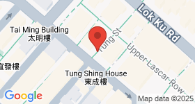 32 Tung Street Map
