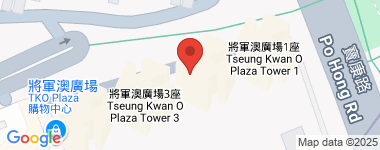 将军澳广场 7座 高层 G室 物业地址