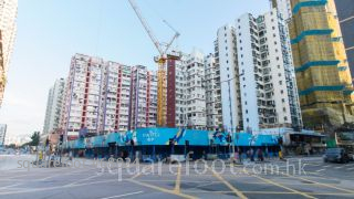 香港納米單位樓價持續尋底 啟岸細單位沽價創新低