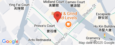 太子臺5-7號  物業地址