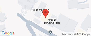龍柏花園 低層 物業地址