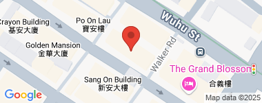 寶利唐樓 高層 物業地址