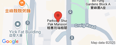 栢蕙苑 宁柏阁 高层 物业地址