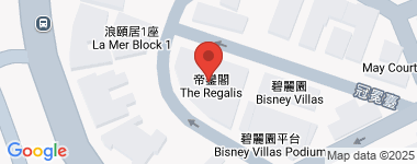 The Regalis Unit F, High Floor Address