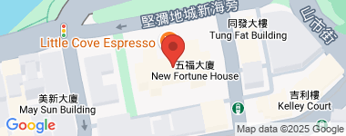 五福大廈 B 座 低層 B4室 物業地址