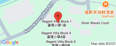 Regent Villa House, Whole block Address