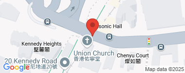 堅尼地道22A號  物業地址