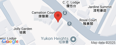 華峰樓 低層 物業地址