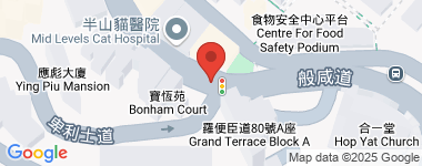 Bonham Court Room A, Low Floor Address