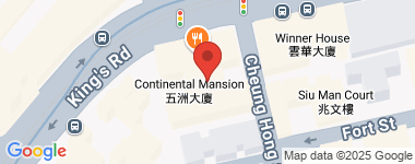 Continental Mansion Mid Floor, Middle Floor Address
