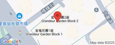 Grandeur Garden Unit F, Mid Floor, Tower 2, Middle Floor Address