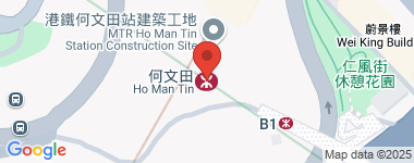 In One 1A Period Yu 1. Unit B, Low Floor, Block 2B, The Grand Address