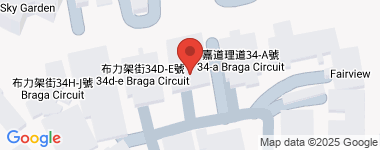 Kadoorie Hill Garden Mid Floor, Middle Floor Address