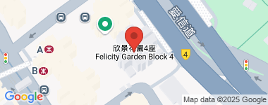 欣景花園 1座 中層 物業地址