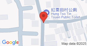 翹亨花園 地圖