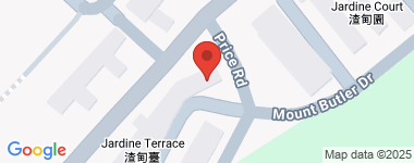 渣甸臺  物業地址