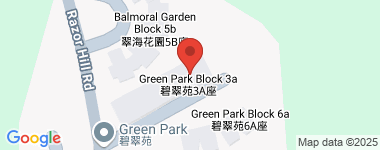 Green Park Unit B, Mid Floor, Block 2, Middle Floor Address