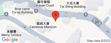 萬翠花園 高層 126室 物業地址