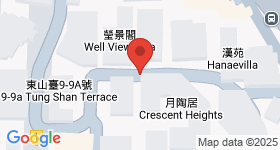 東山別墅 地圖
