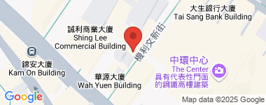 機利文新街14-16號 Whole Block 物業地址