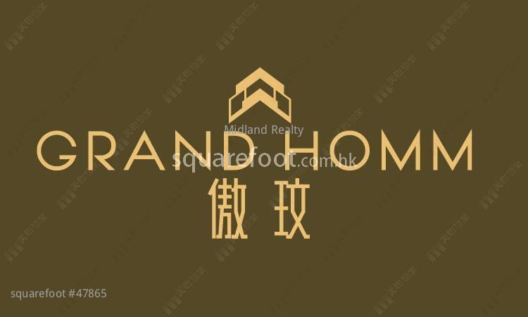 Grand Homm Rental 3 Bedrooms , 4 Bathrooms 1,367 ft²