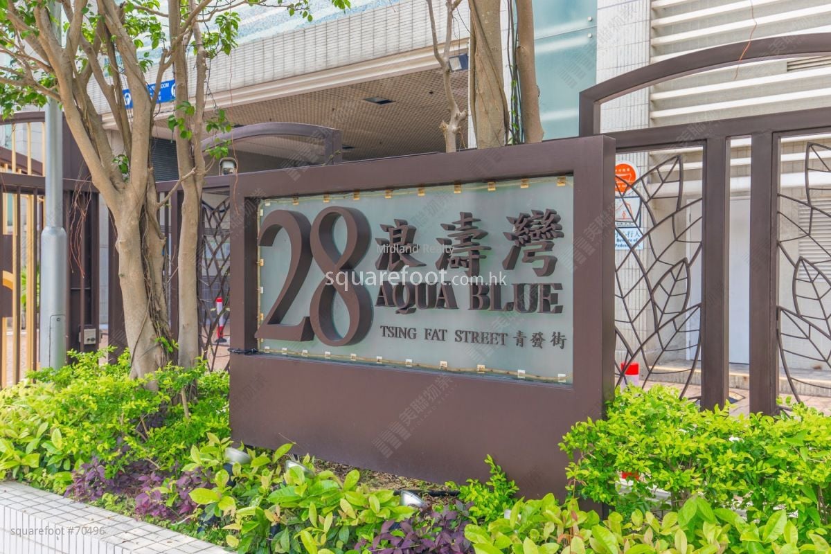 浪濤灣 租盤 5+ 房 2,091 平方呎