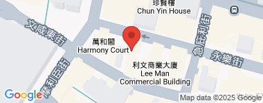 啟華樓 1/F 物業地址