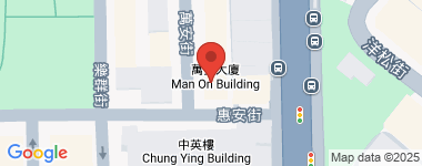 万安大厦 高层 A室 物业地址