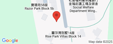 丽莎别墅 全层 中层 物业地址