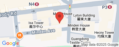 富峰行 中層 物業地址