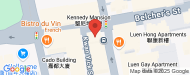 Kam Ho Court Unit B, Low Floor Address