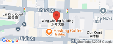 永祥大厦 中层 物业地址