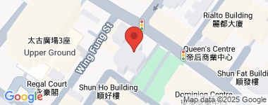 樂滿大廈  物業地址