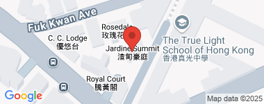渣甸豪庭  物業地址