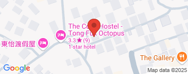 塘福村 Whole Floor 中層 物業地址