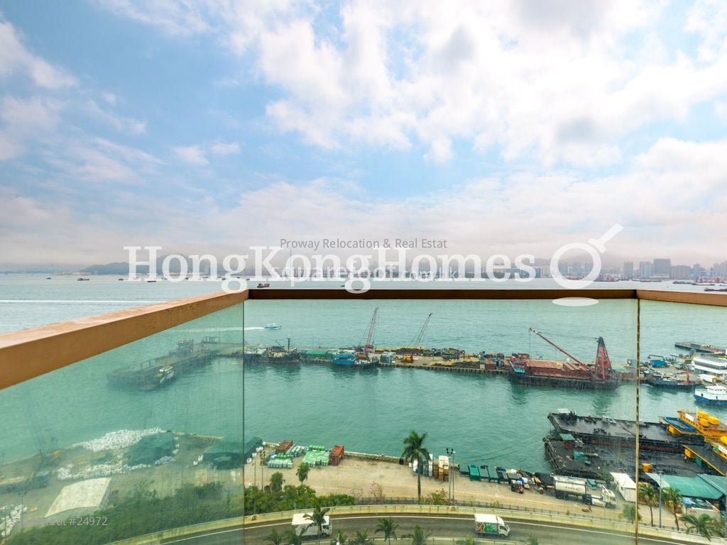 Harbour One Rental 2 Bedrooms , 2 Bathrooms 662 ft²