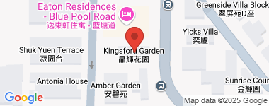 晶辉花园 低层 物业地址