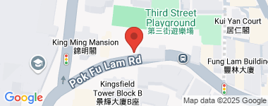 薄扶林道63號 低層 物業地址