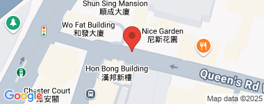景賜大廈  物業地址