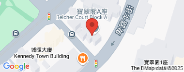 寶翠閣 A座 中層 物業地址