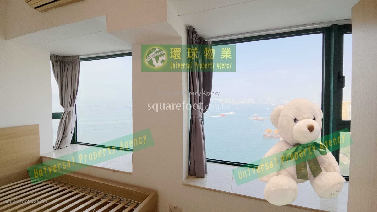 高逸华轩 租盘 1 房 , 1 浴室 520 平方尺
