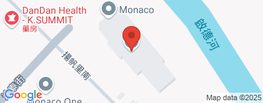 Monaco 2B座 中層 G室 物業地址
