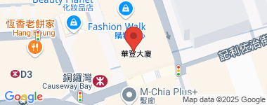 華登大廈 高層 物業地址