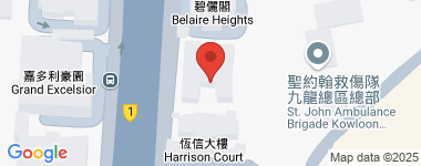 匯景大廈 中層 物業地址
